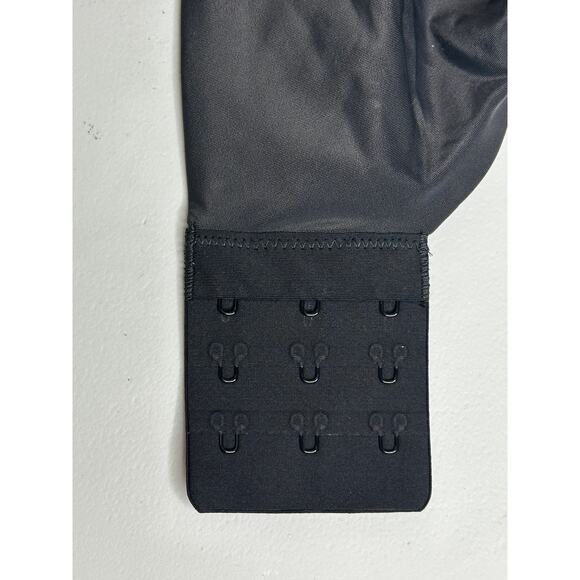 SKIMS NWT Smoothing Intimates Full Coverage Lightly Lined Bra Onyx Black 32B - Picture 8 of 9